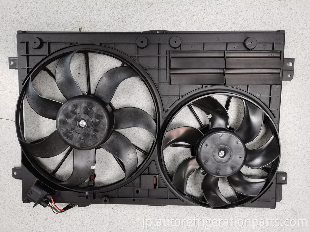 Auto Ac Compressor fan